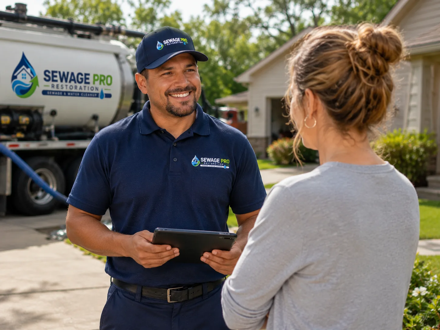 Sewage Cleanup Services Ledgewood, NJ FAQs